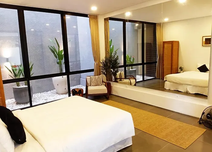 Ferienhaus Pixy Kerobokan