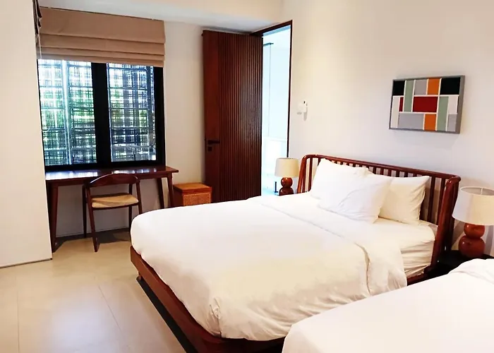 Ferienhaus Pixy Kerobokan