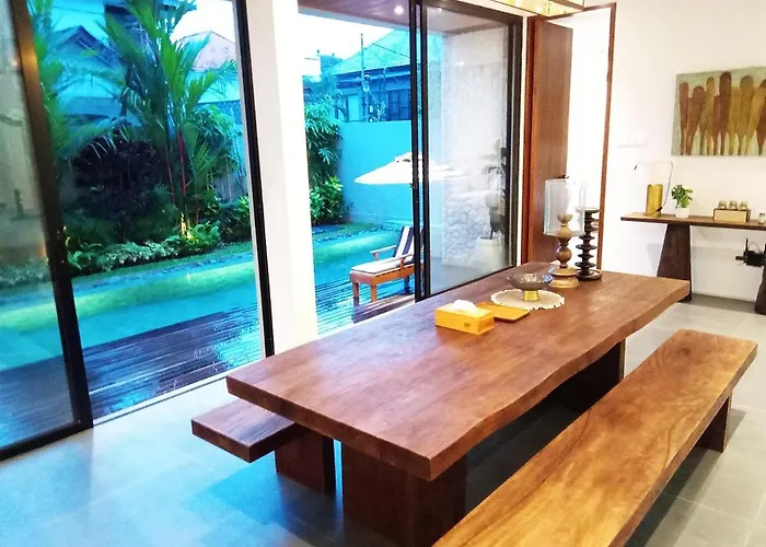 Ferienhaus Pixy Kerobokan