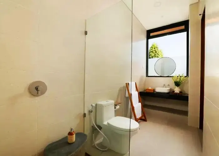 Ferienhaus Pixy Kerobokan