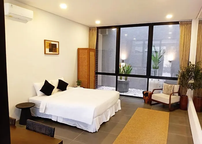 Pixy Ferienhaus Kerobokan