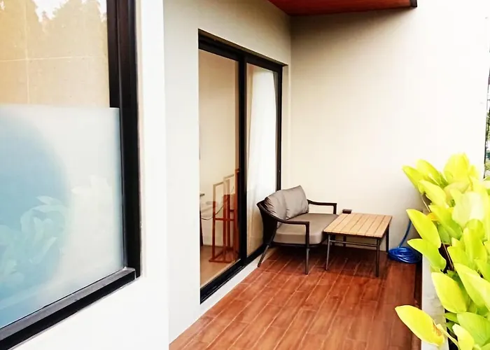 Ferienhaus Pixy Kerobokan