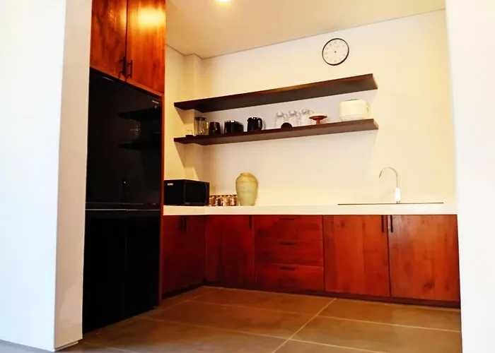 Ferienhaus Pixy Kerobokan