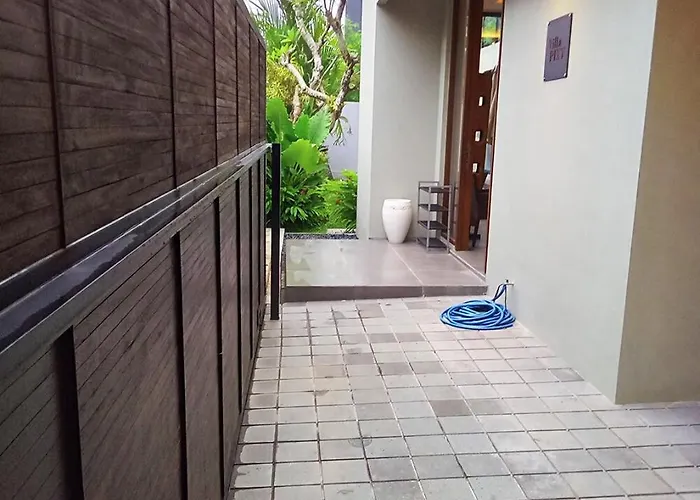 Ferienhaus Pixy Kerobokan